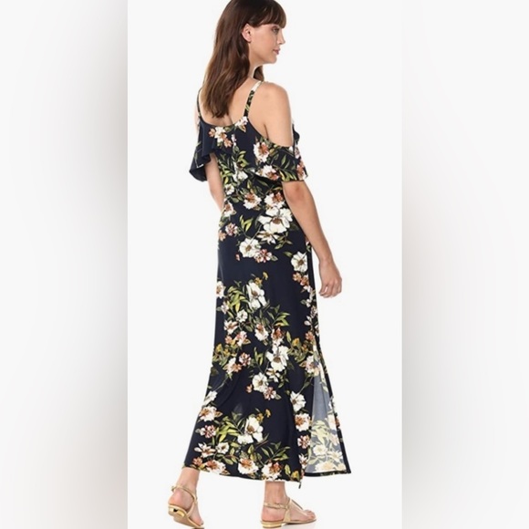 Rachel Roy Floral Maxi Dress - Picture 2 of 8